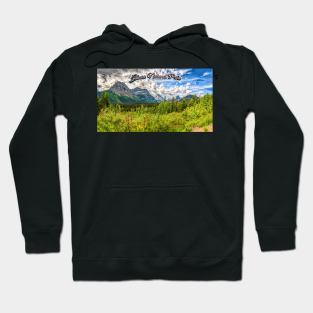 Glacier National Park Hoodie